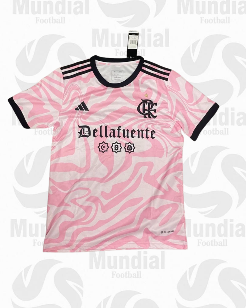 CAMISETA DELLAFUENTE ROSA