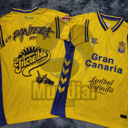 CAMISETA LA PANT3R4 X LS P4LM4S (copia)