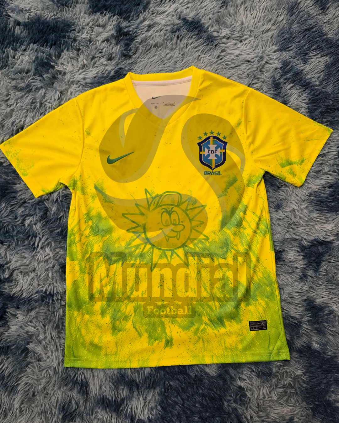 CAMISETA FERXX0