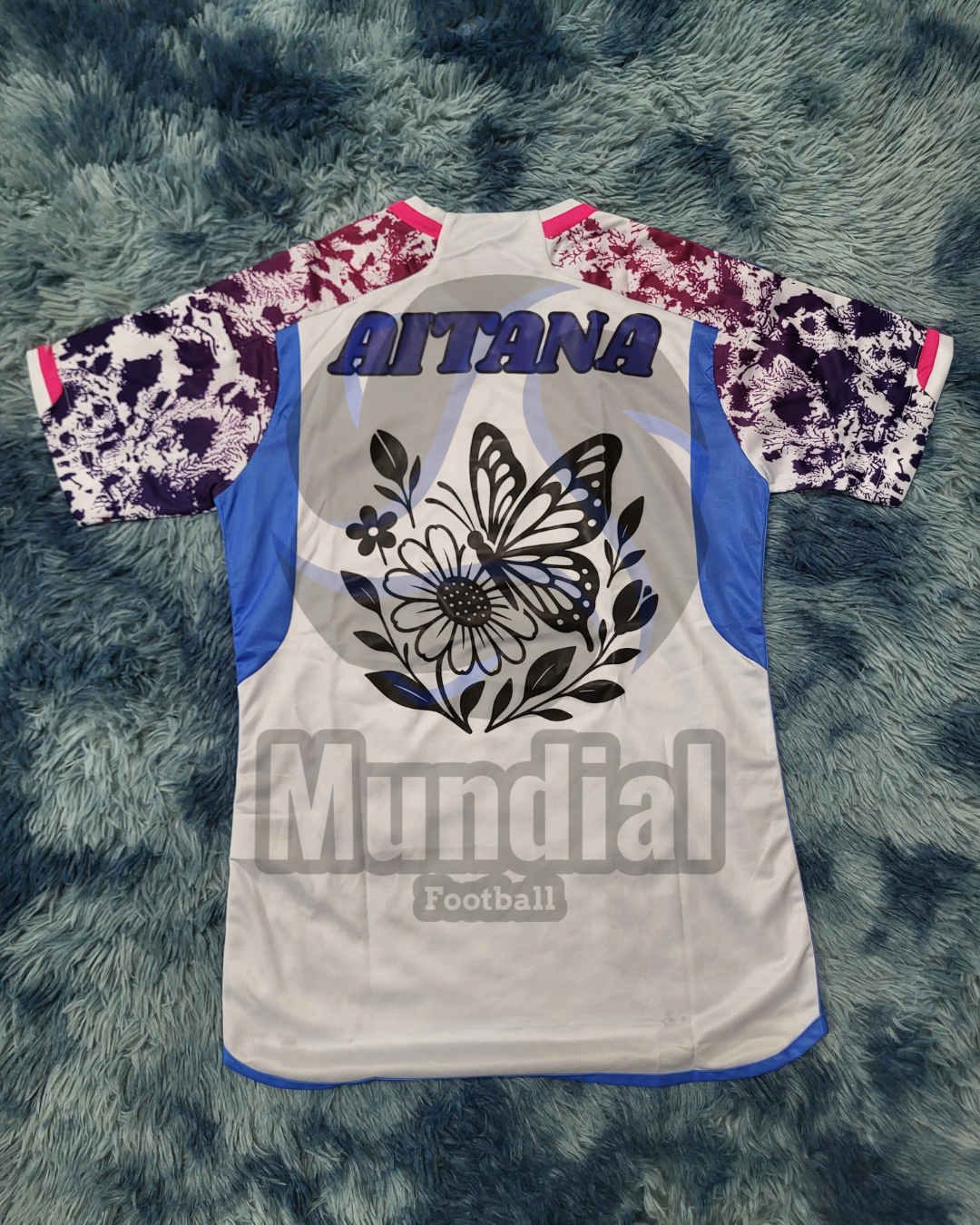 CAMISETA AIT4N4