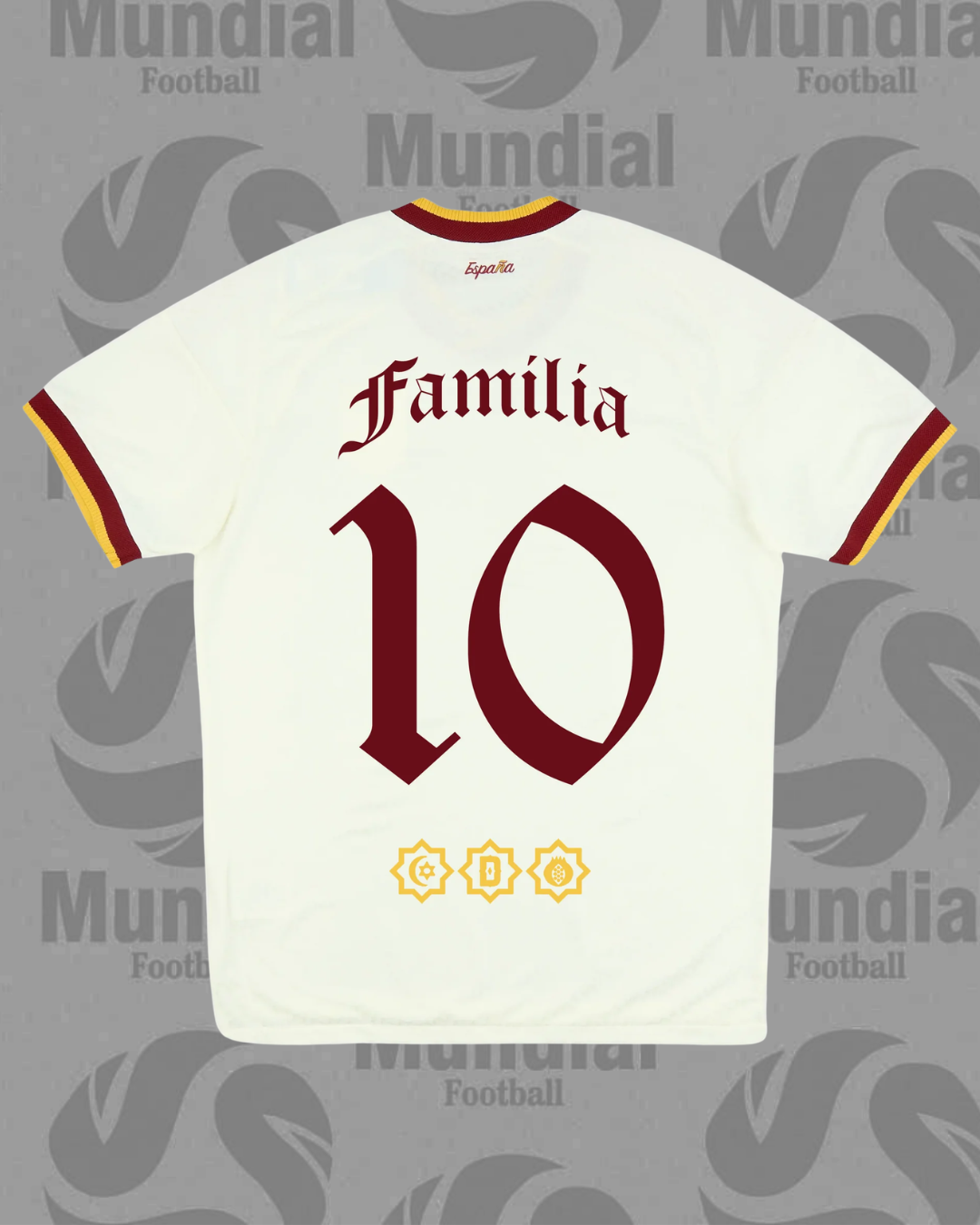 CAMISETA DELLAFUENTE NEW V.2
