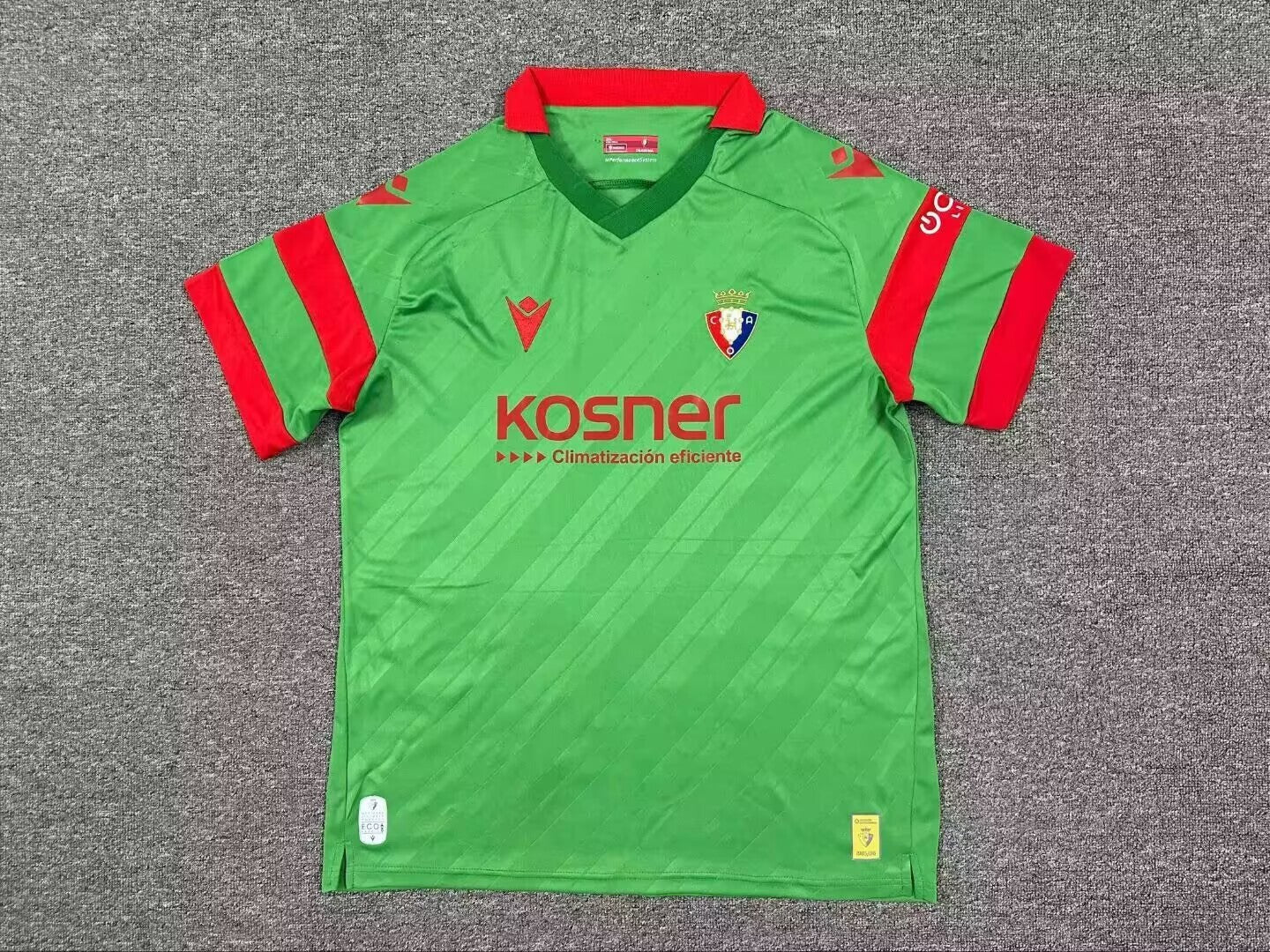 CAMISETA OSASUNA (3) 25/26