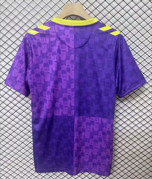 CAMISETA MALAGA TRAINING 24/25