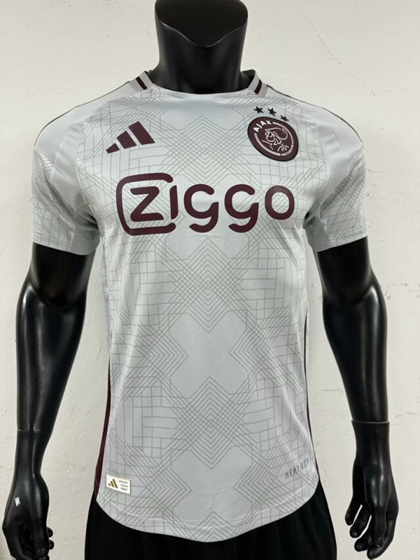 CAMISETA AJAX JUGADOR (3) 24/25