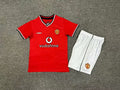 CONJUNTO NIÑO RETRO UNITED 12/13