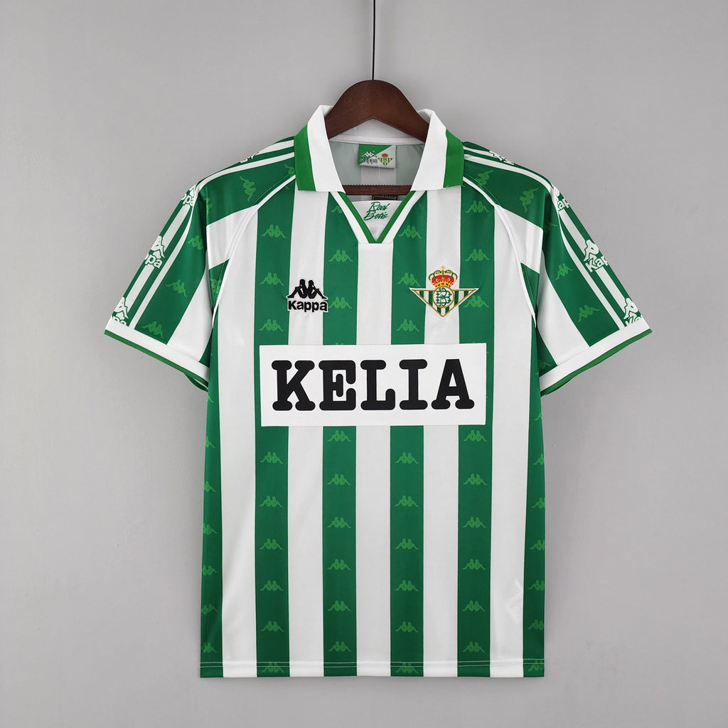 CAMISETA RETRO BETIS 96/97
