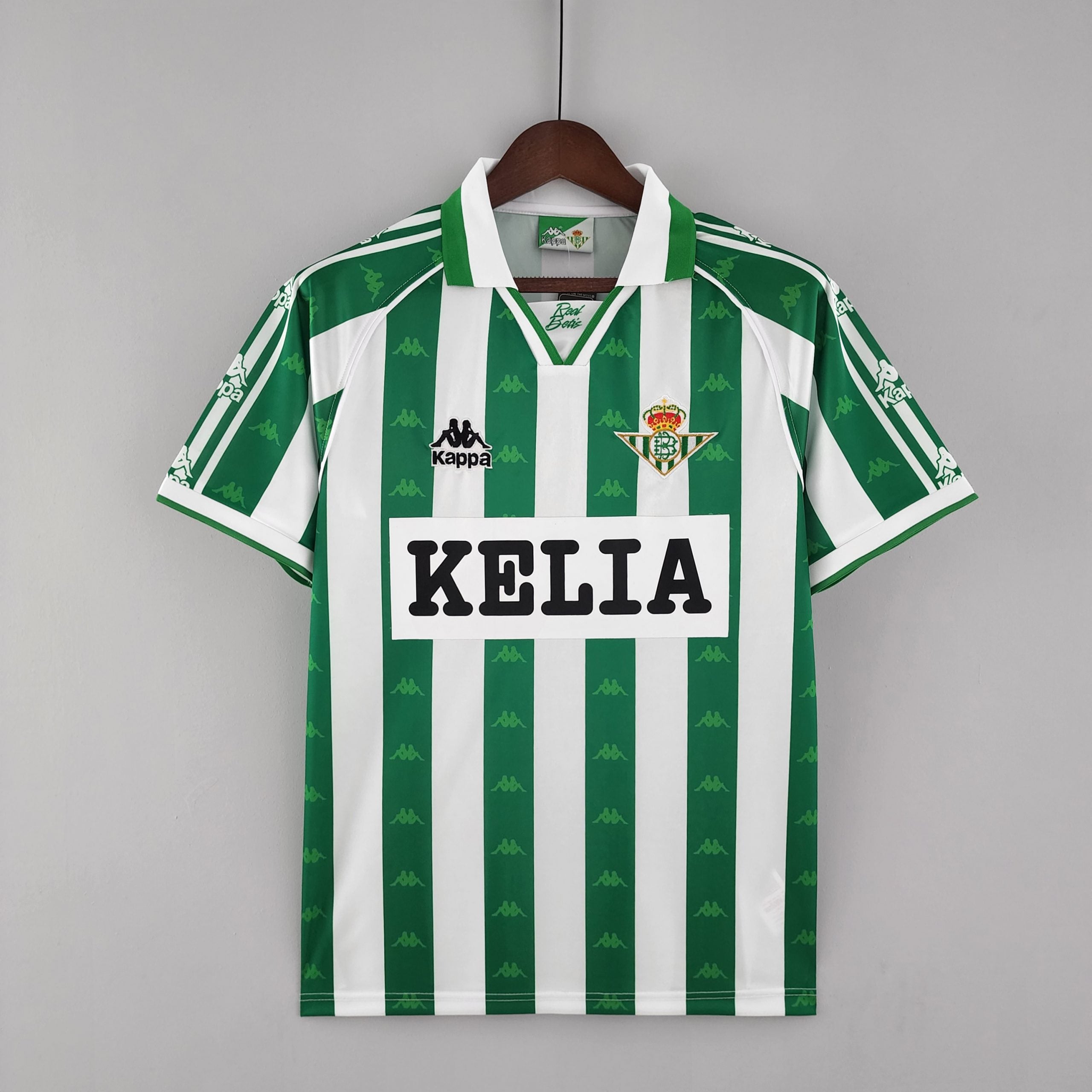 CAMISETA RETRO BETIS 96/97