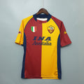 CAMISETA RETRO ROMA 01/02