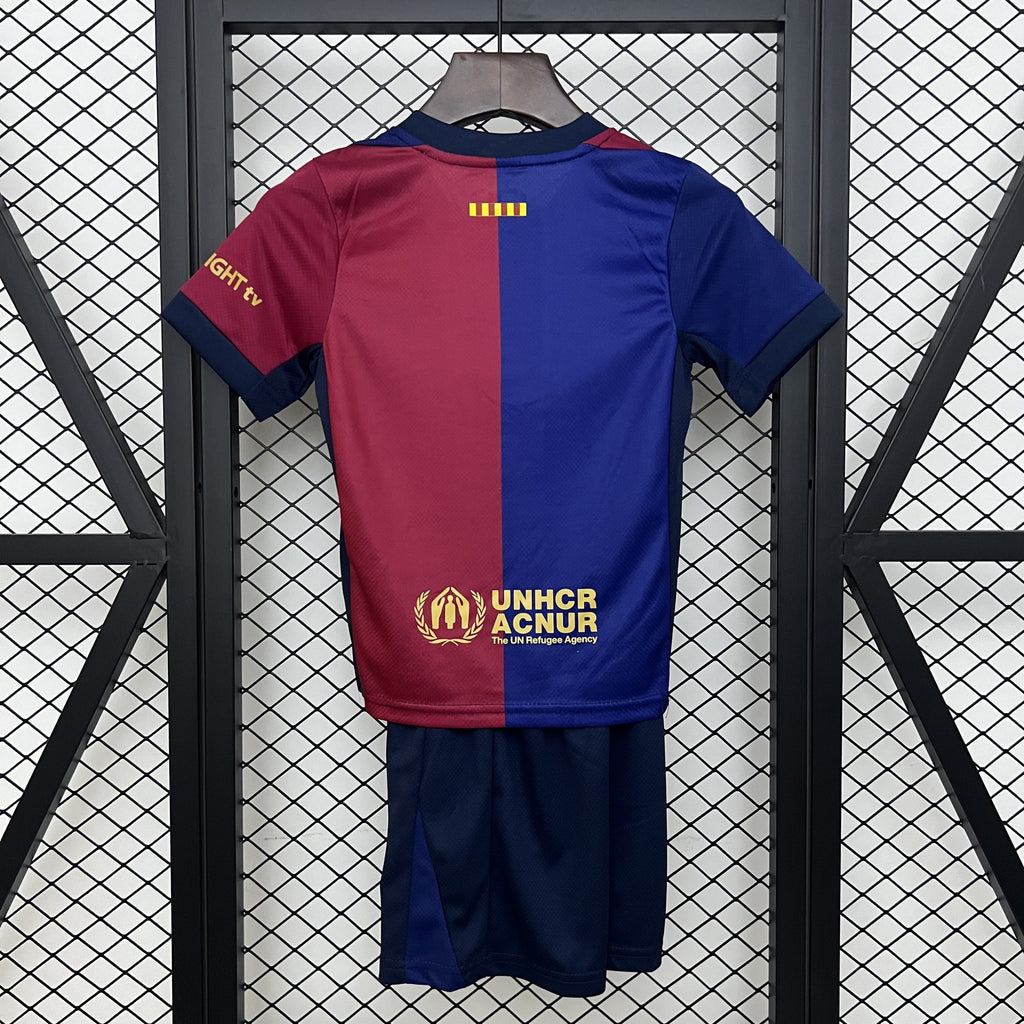 CONJUNTO NIÑO BCN4 TRV!S 25/26