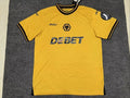 CAMISETA WOLVES 24/25