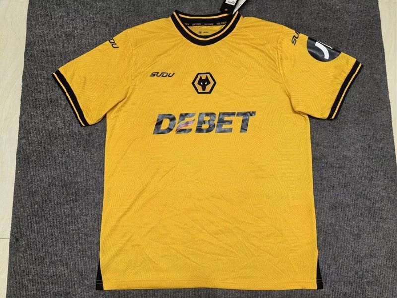 CAMISETA WOLVES 24/25