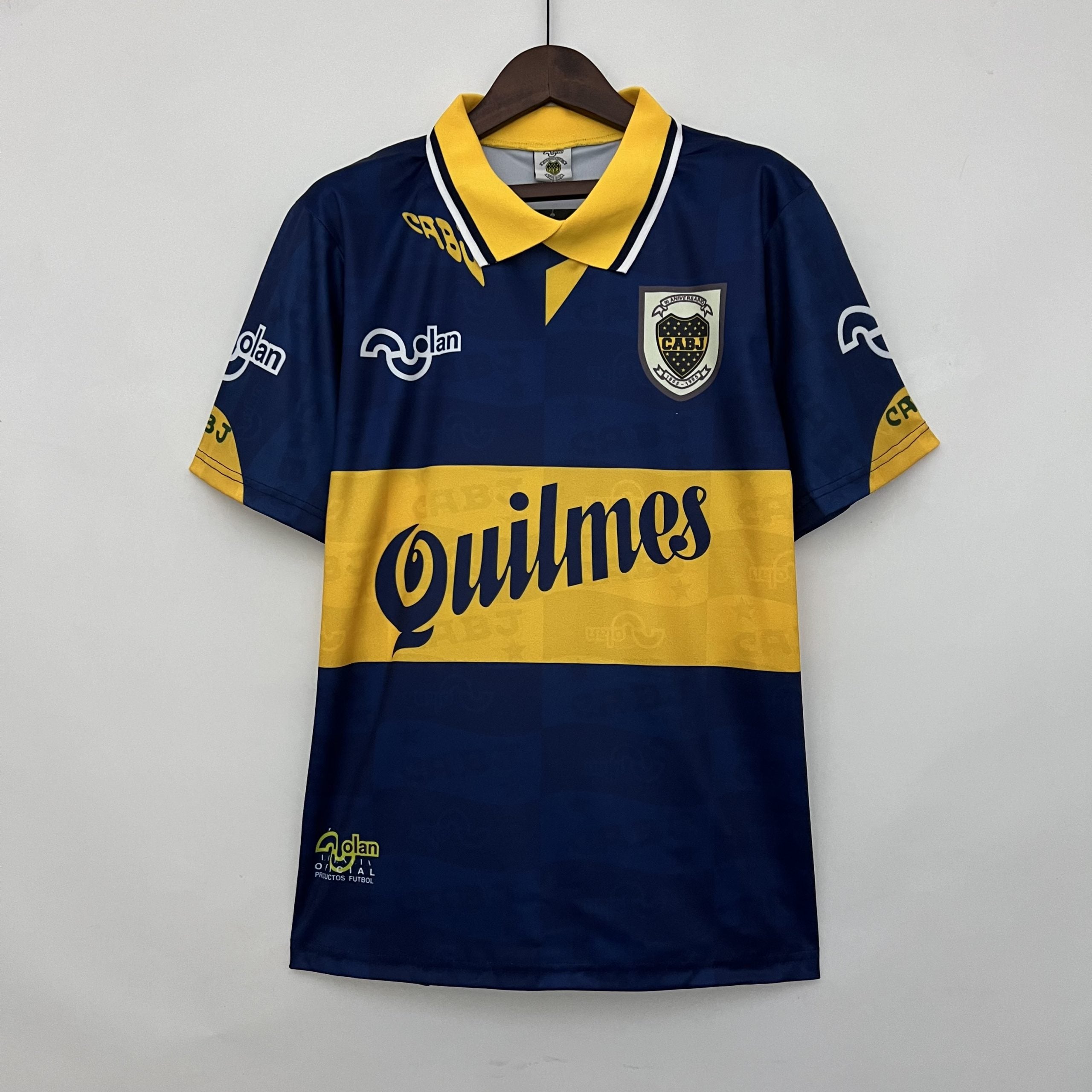 CAMISETA RETRO BOCA 95/97