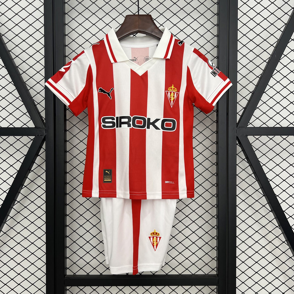 CONJUNTO NIÑO SPORTING GIJON 25/26