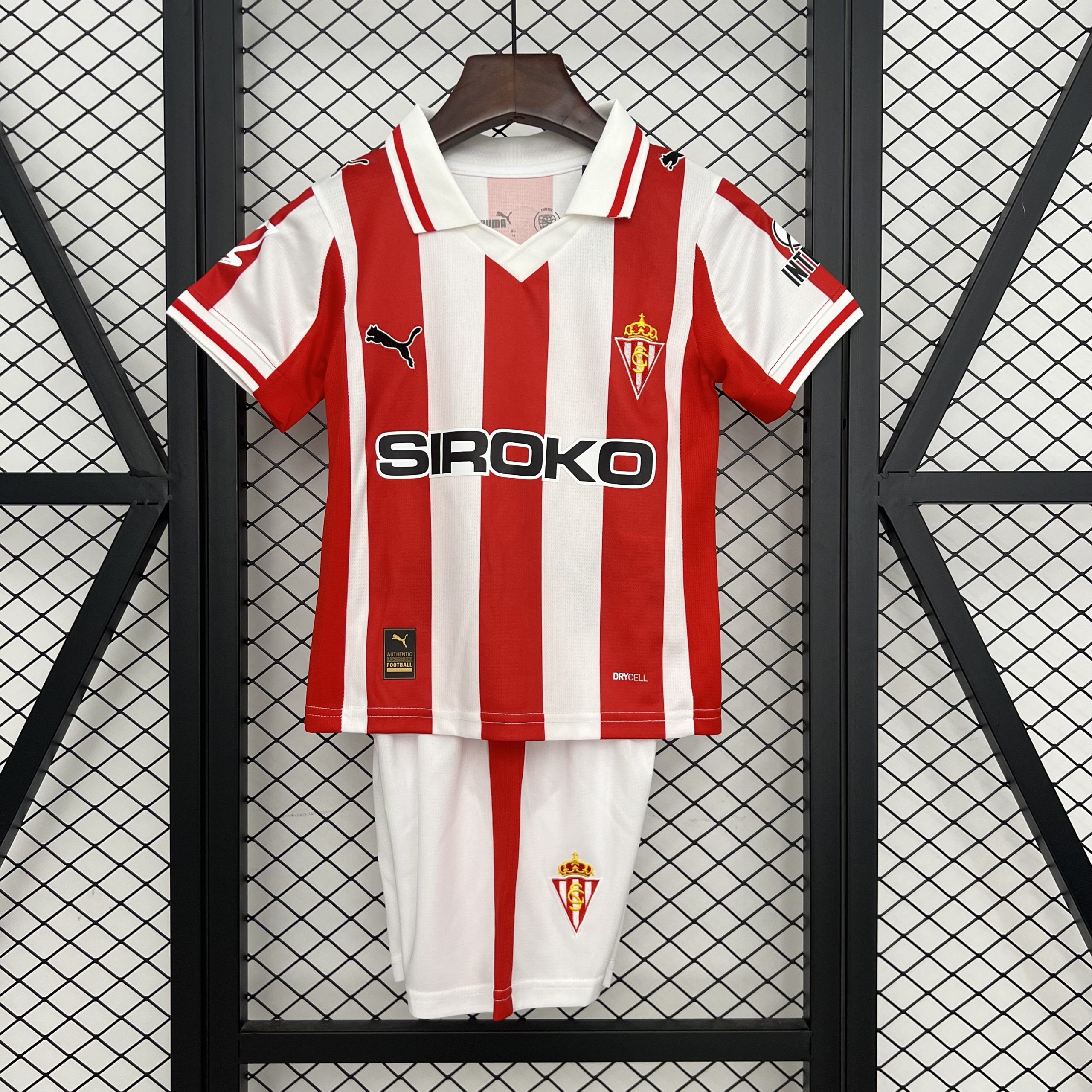 CONJUNTO NIÑO SPORTING GIJON 25/26