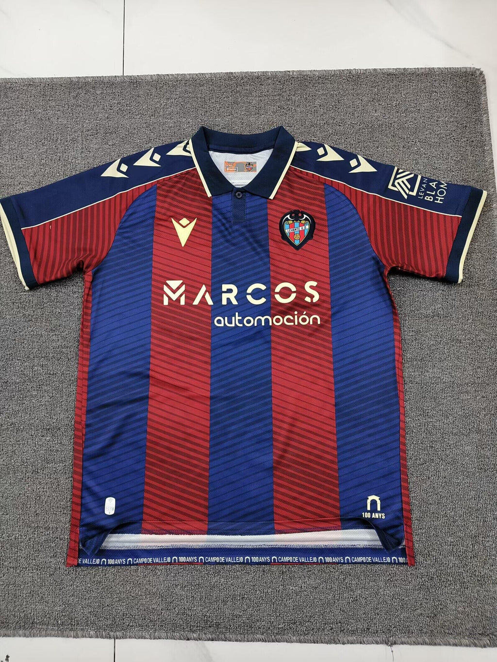 CAMISETA LEVANTE 25/26