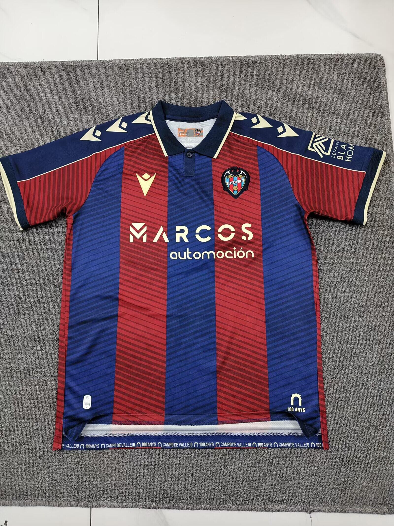 CAMISETA LEVANTE 25/26