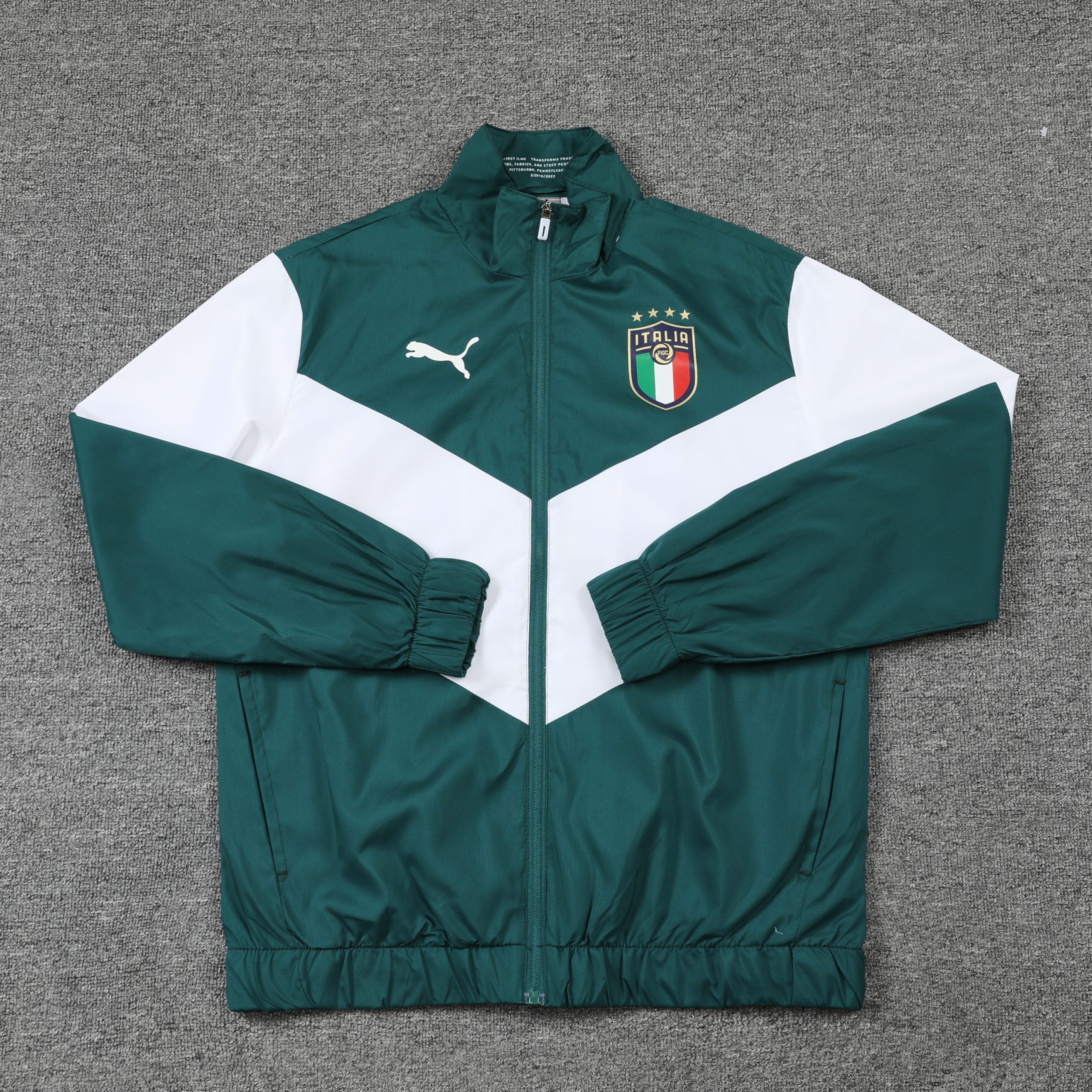 CHAQUETA SELECCION ITALIA