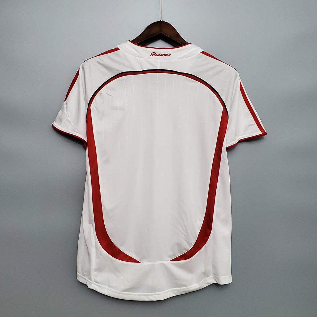 CAMISETA RETRO AC MILAN 06/07