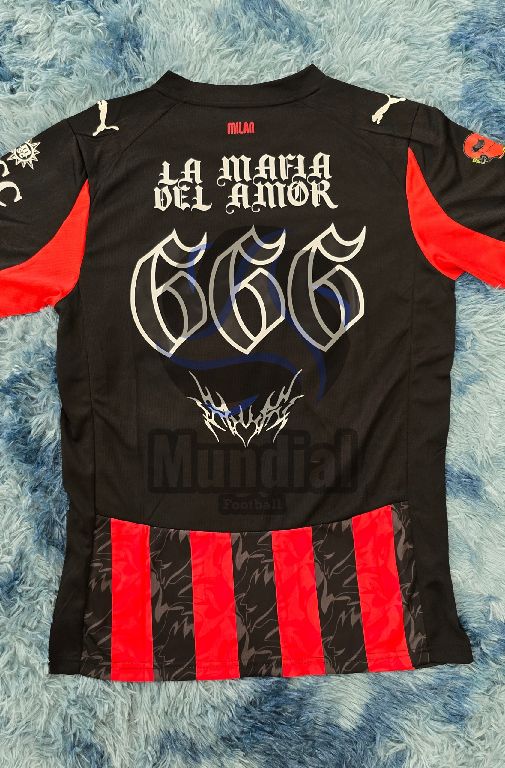 CAMISETA MAFIA DEL AMOR MILÁN