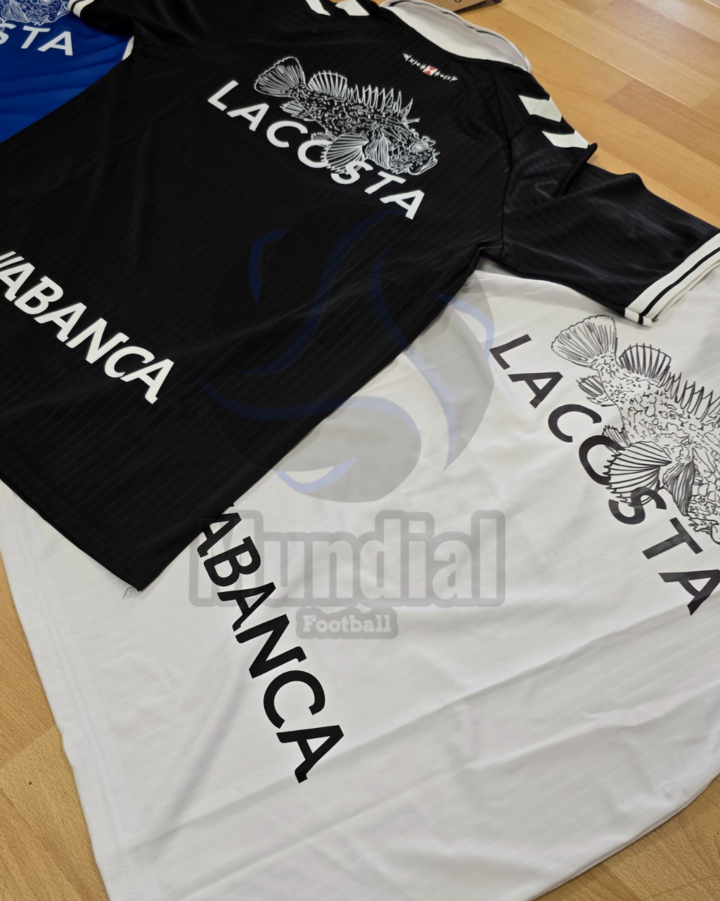CAMISETA CELTA/DEPOR X HARD GZ