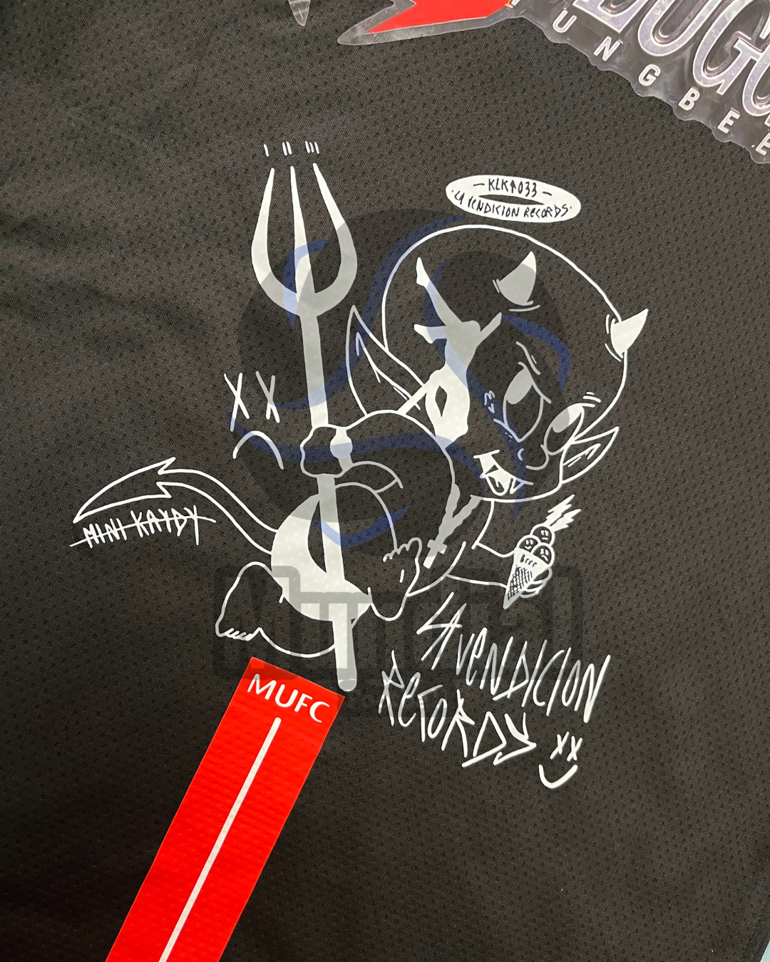 CAMISETA YUNG BEEF X UN!T3D