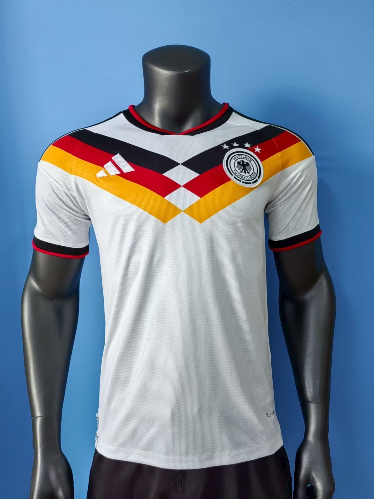 CAMISETA ALEMANIA JUGADOR 25/26