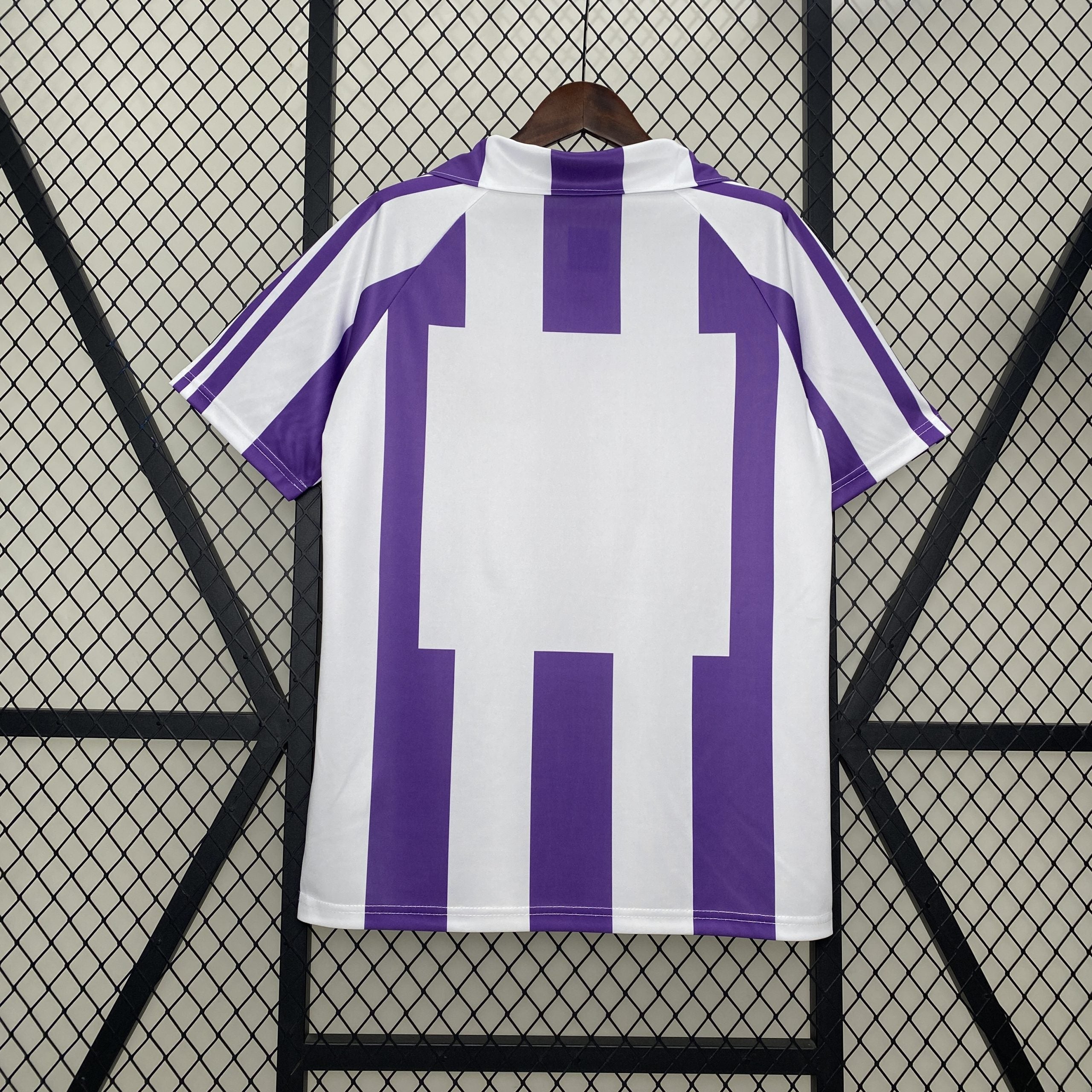 CAMISETA RETRO VALLADOLID 84/85