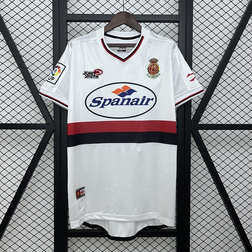 CAMISETA RETRO MALLORCA (2) 01/02