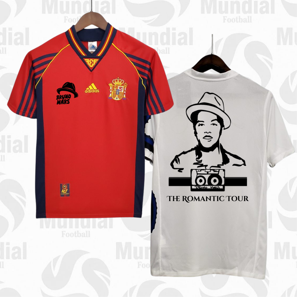 CAMISETA BRUNO MRS
