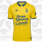 CAMISETA QUEVED AMARILLA