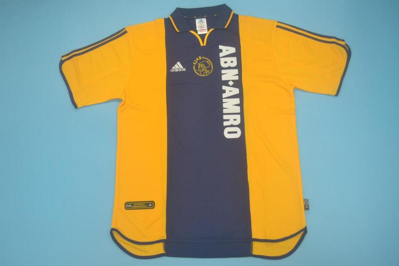 CAMISETA RETRO AJAX 00/01