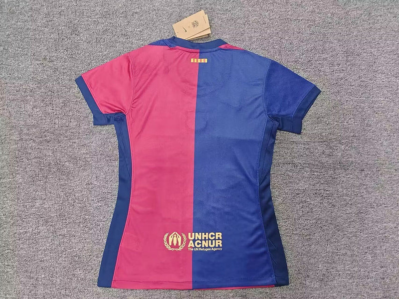 CAMISETA BARCELONA MUJER 24/25