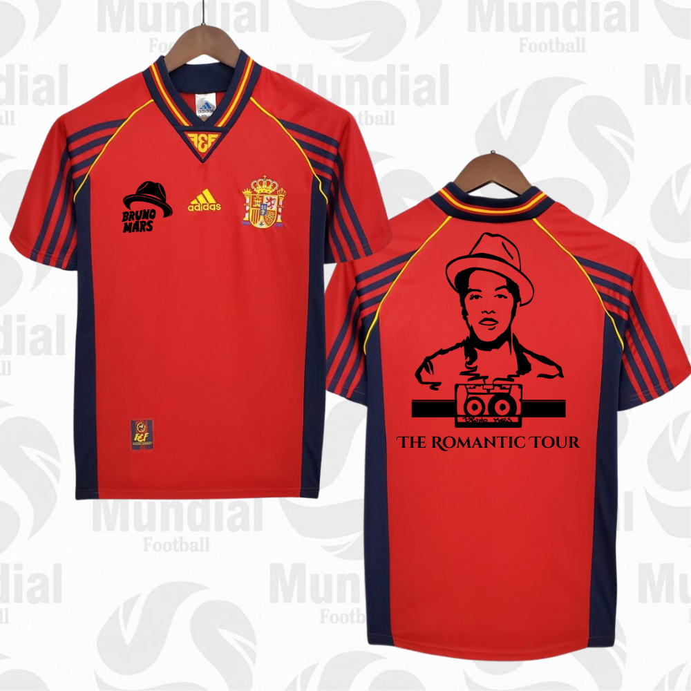 CAMISETA BRUNO MRS