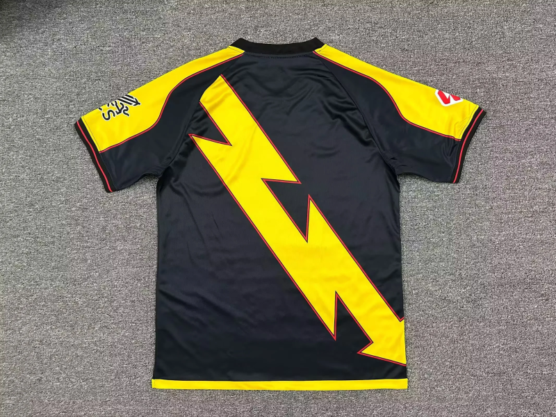 CAMISETA RAYO VALLECANO (2) 25/26