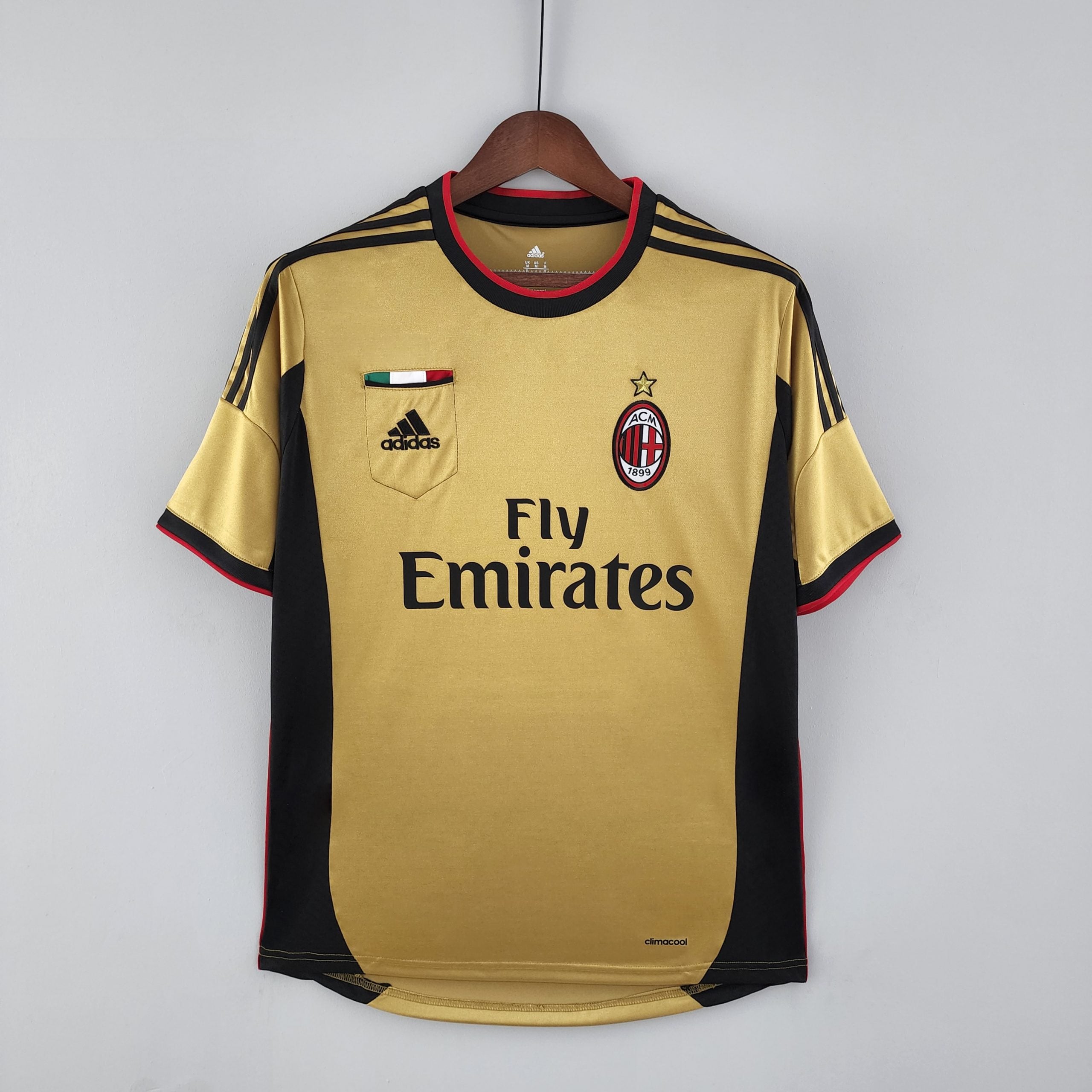 CAMISETA RETRO AC MILAN 13/14