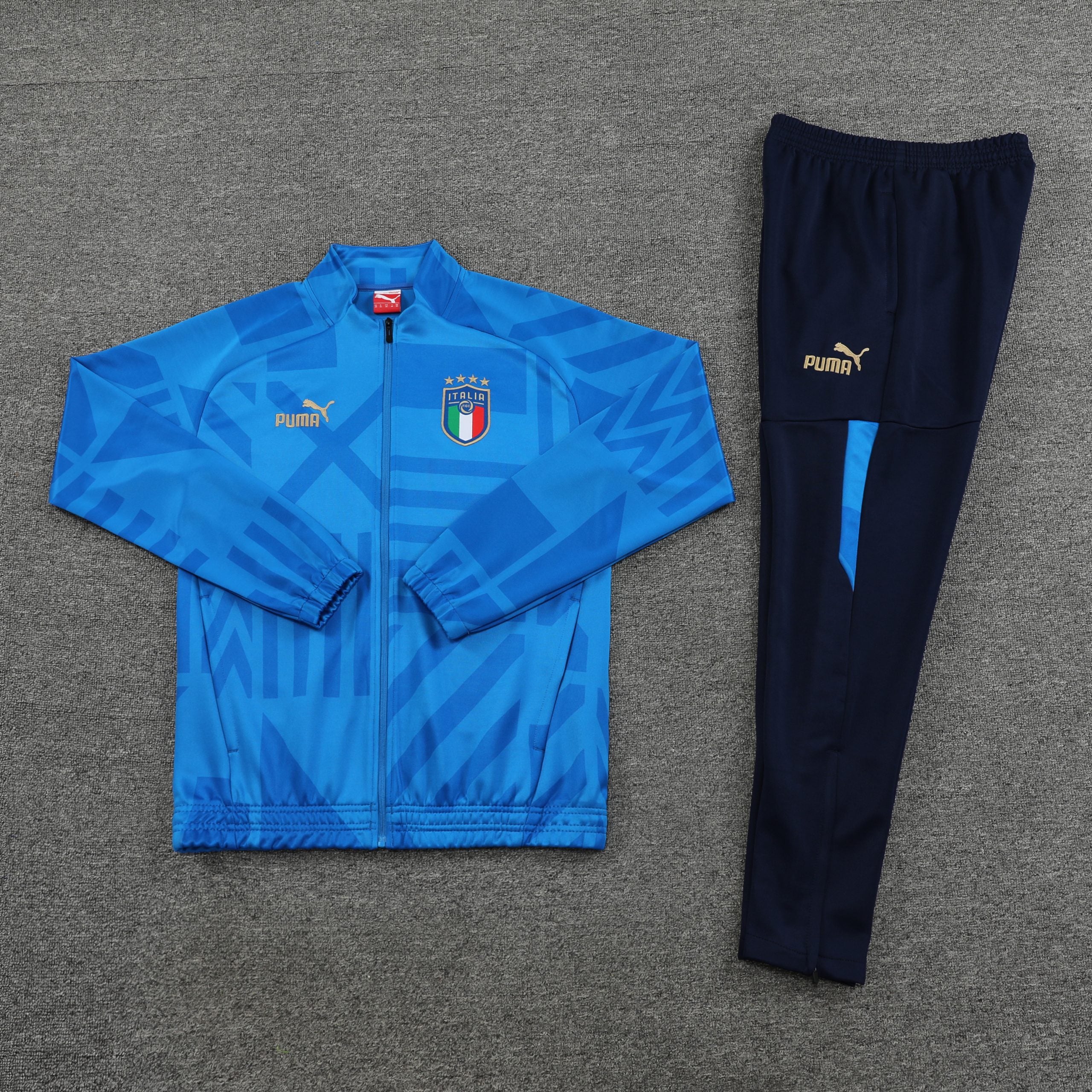 CONJUNTO SELECCIONES ITALIA