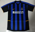CAMISETA RETRO INTER DE MILAN 02/03