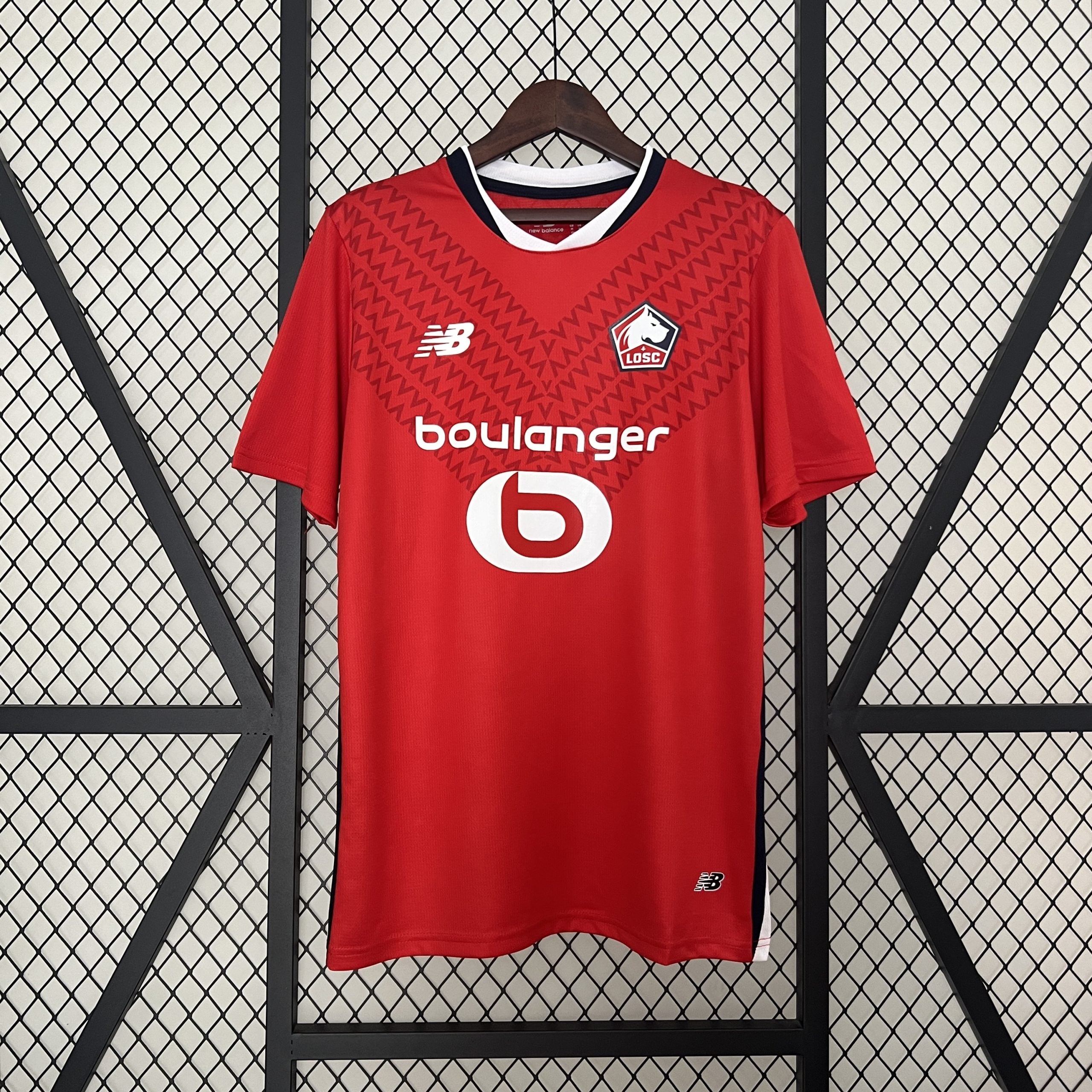 CAMISETA LILLE 24/25