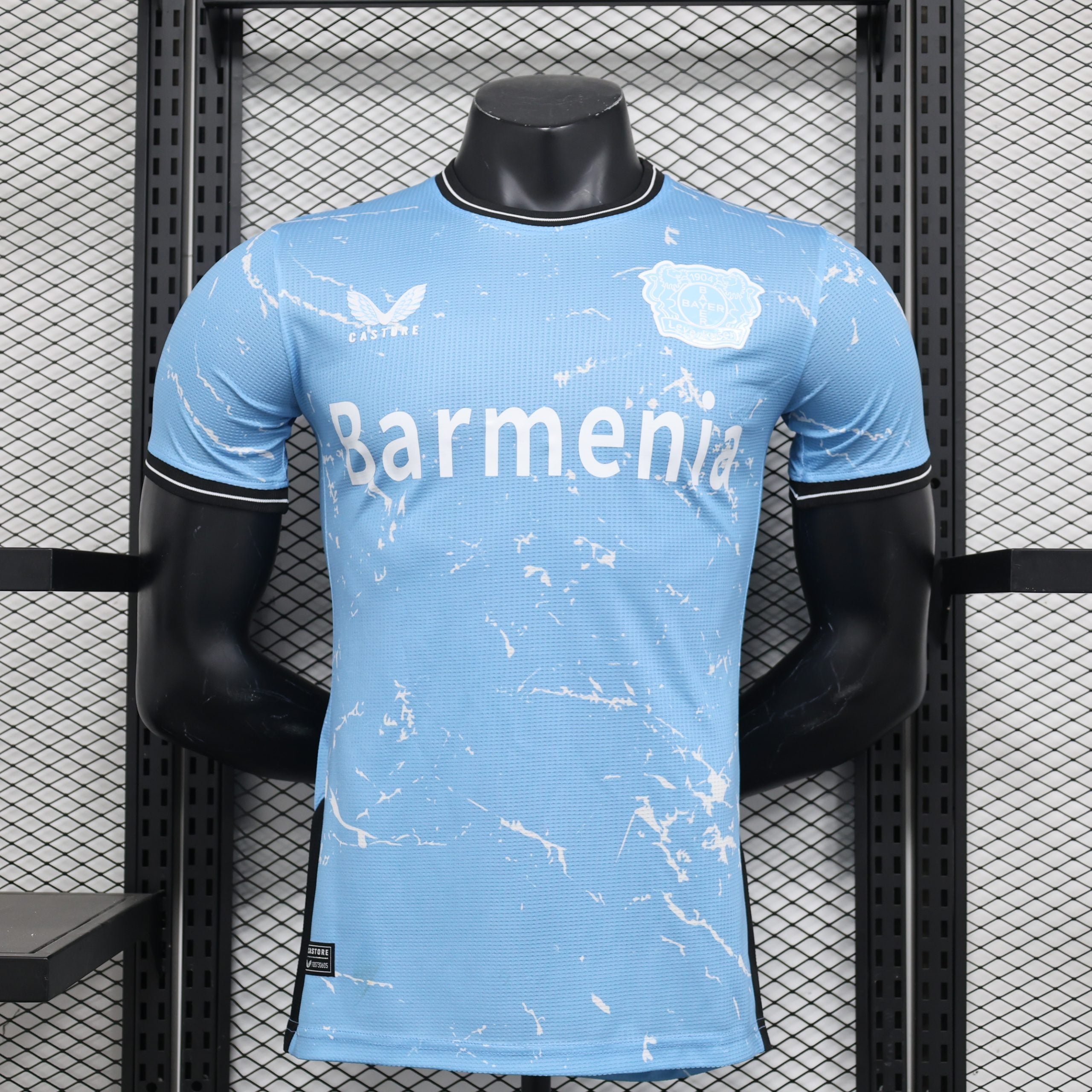 CAMISETA BAYER LEVERKUSEN JUGADOR (3) 24/25