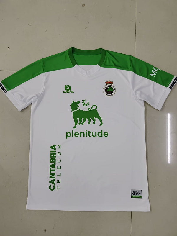 CAMISETA RACING SANTANDER (3) 24/25
