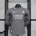 CAMISETA R.M4DR1D MANGA LARGA JUGADOR (2) 24/25