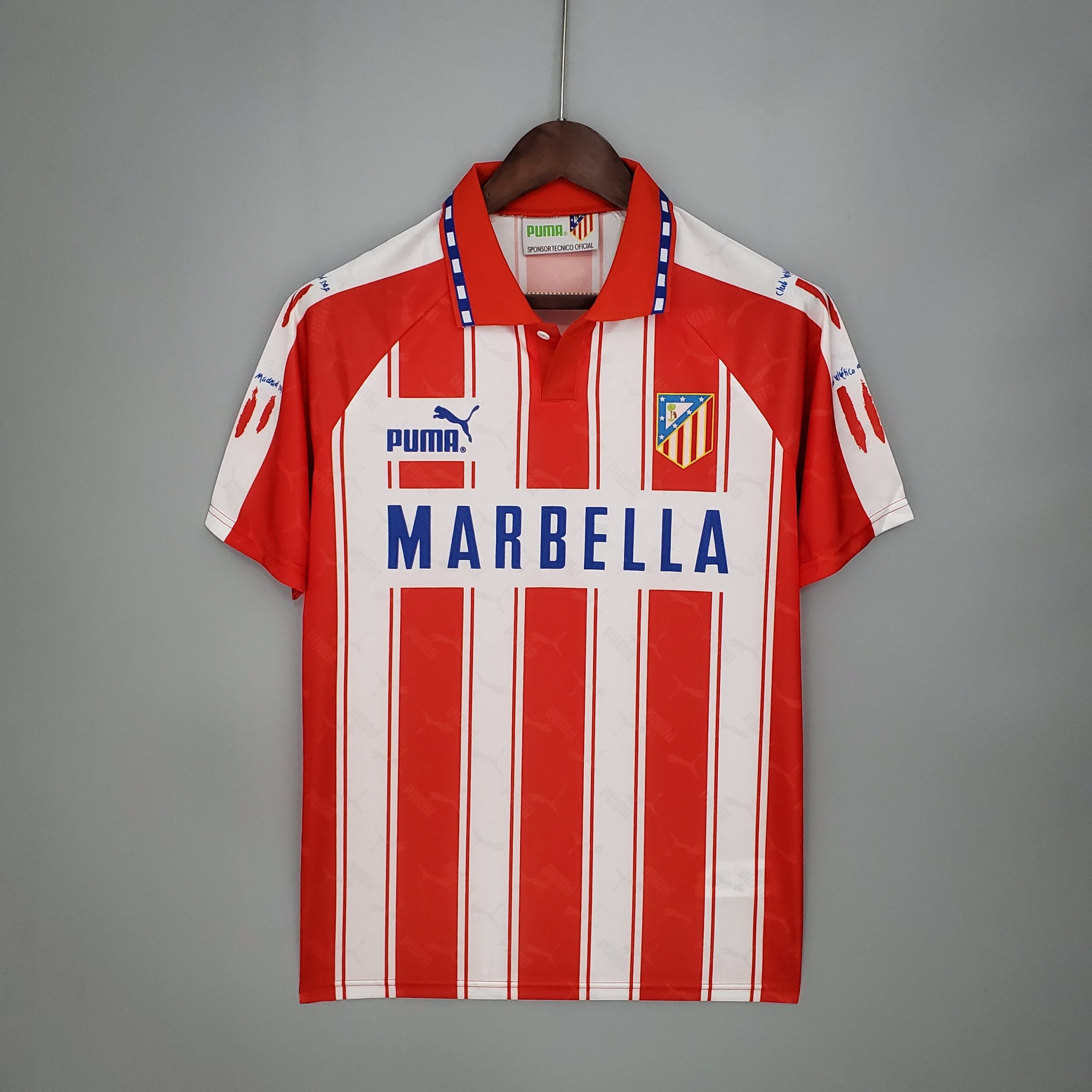 CAMISETA RETRO ATLETICO DE MADRID 94/95