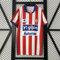 CAMISETA RETRO SPORTING GIJON 01/02