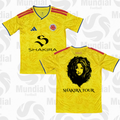 CAMISETA SHAKIRA