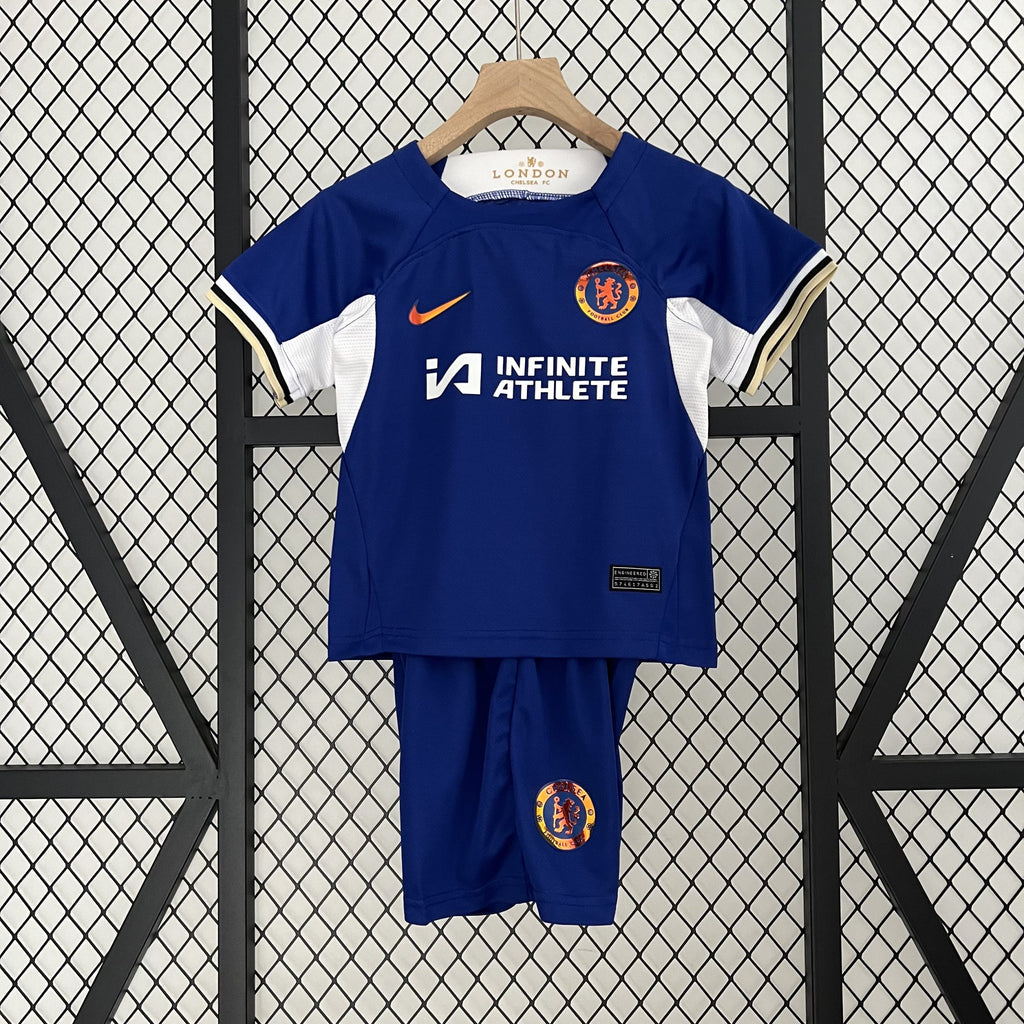 CONJUNTO NIÑO CHELSEA 23/24