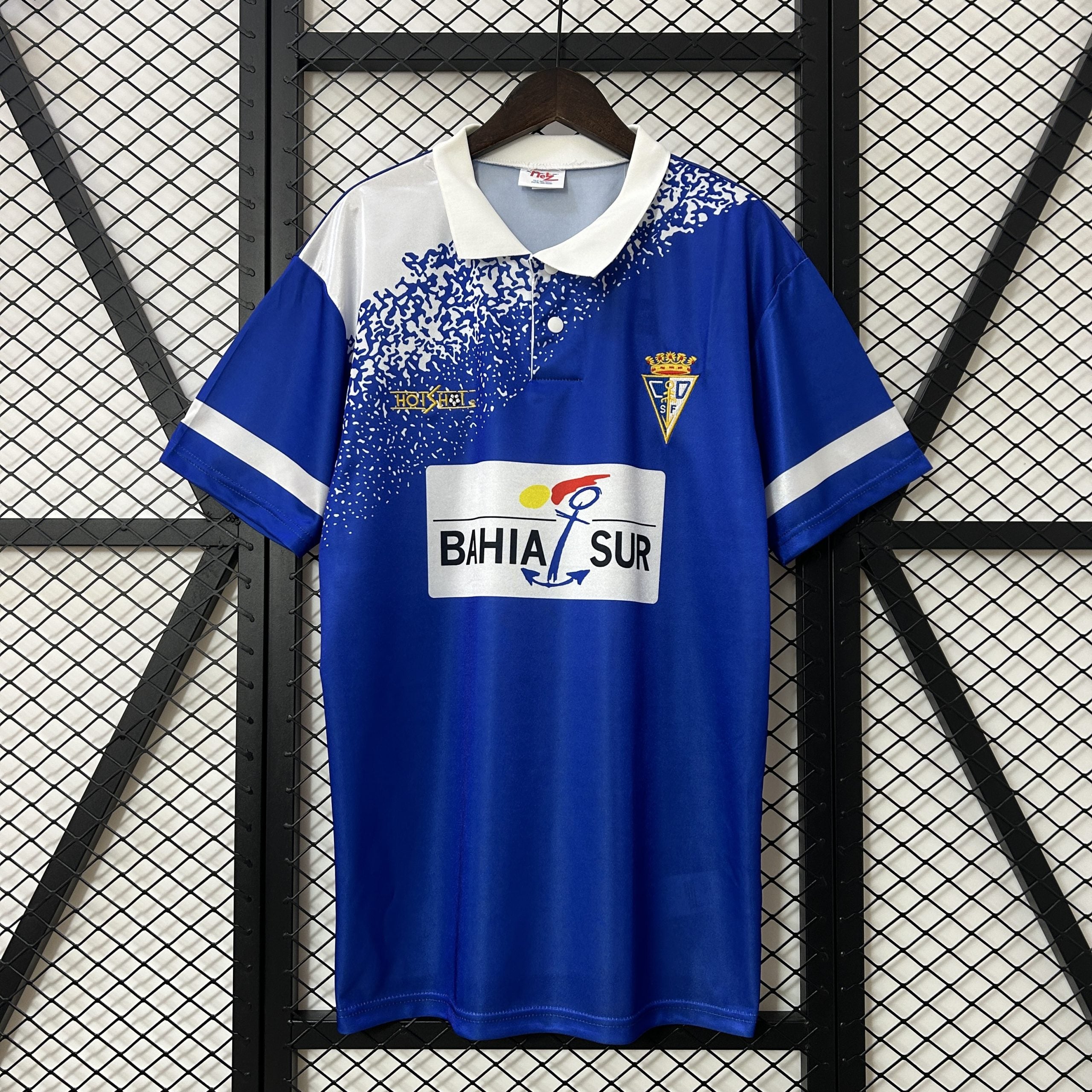 CAMISETA RETRO CADIZ (2) 94/95