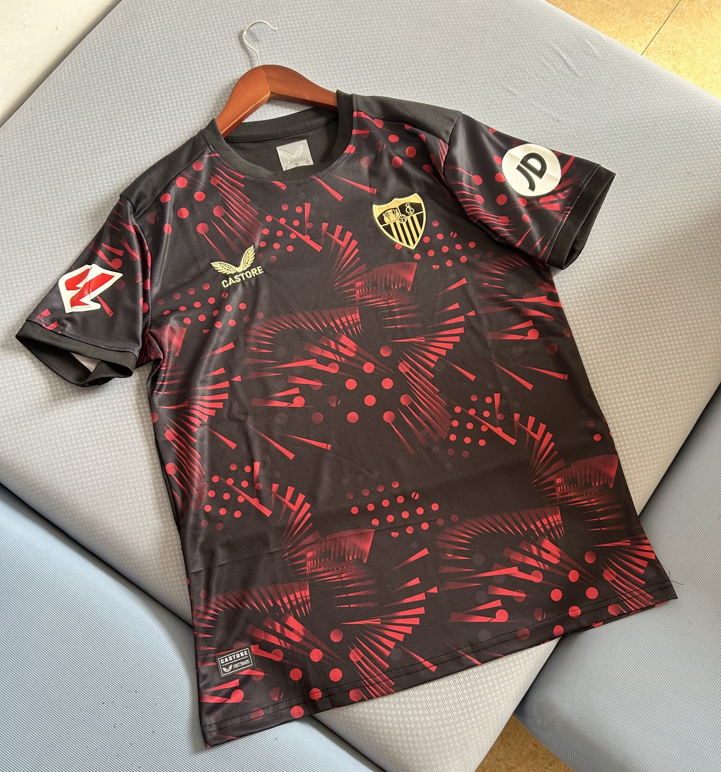 CAMISETA SEVILLA 24/25