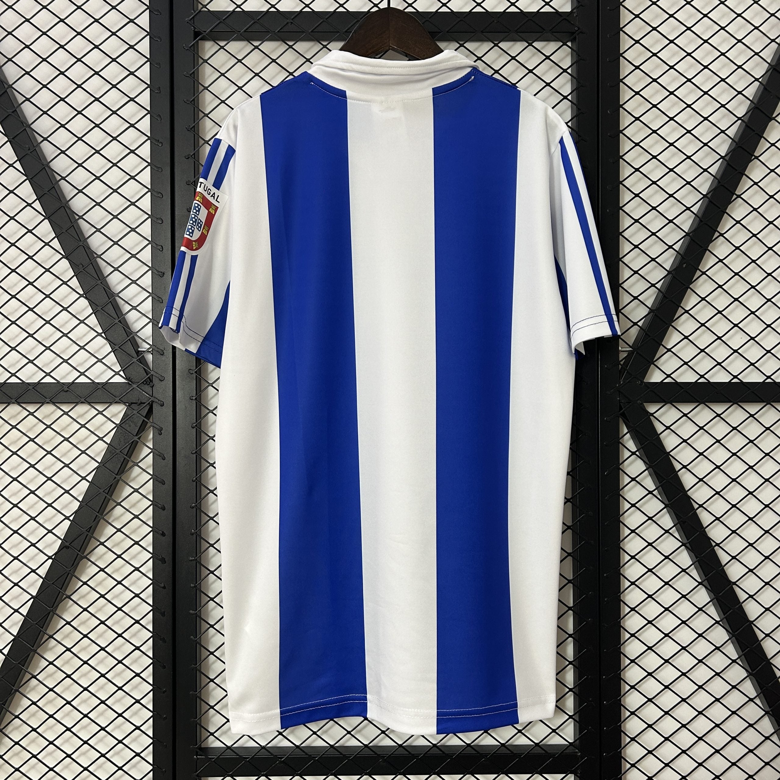 CAMISETA RETRO OPORTO 86/87