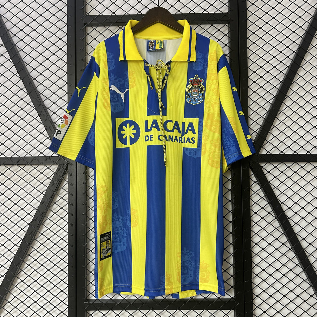 CAMISETA RETRO LAS PALMAS 97/98
