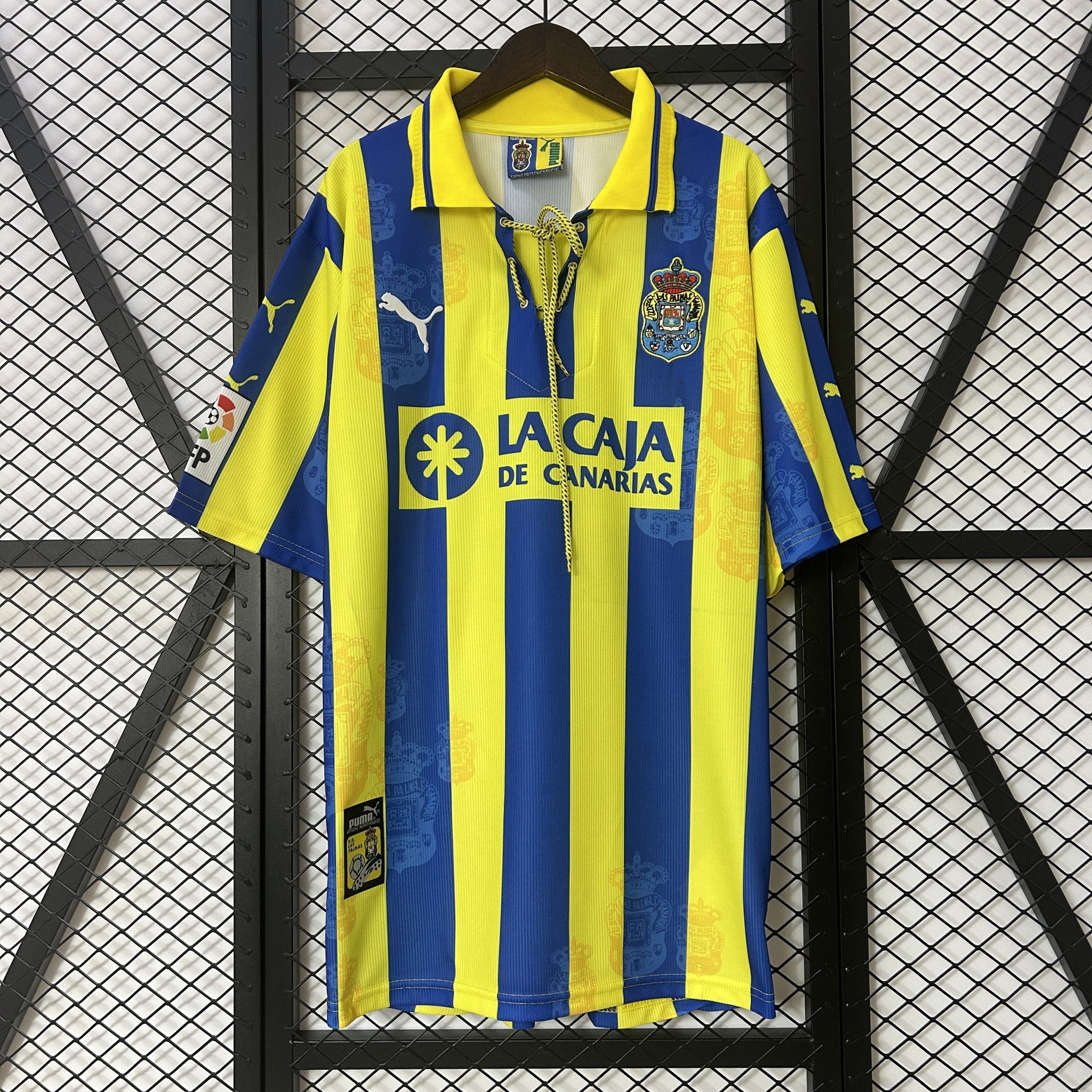 CAMISETA RETRO LAS PALMAS 97/98